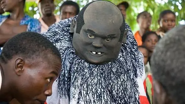 Ngoma ya utamaduni wa Kimakonde