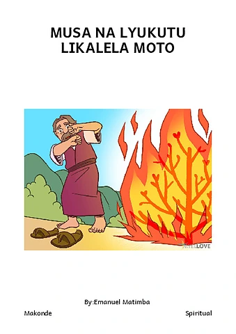 MUSA NA LYUKUTU LIKALELA MOTO